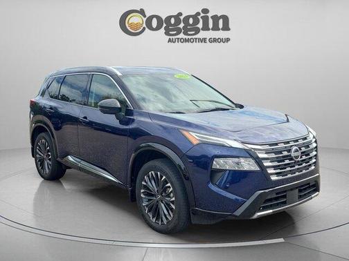 2024 Nissan Rogue Platinum