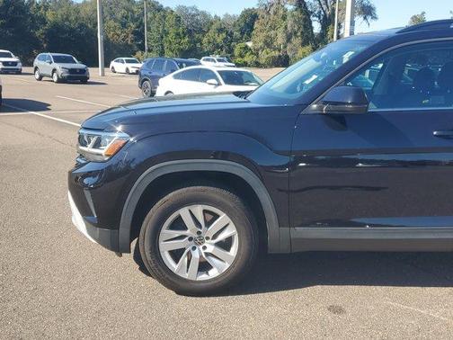 2021 Volkswagen Atlas 2.0T S