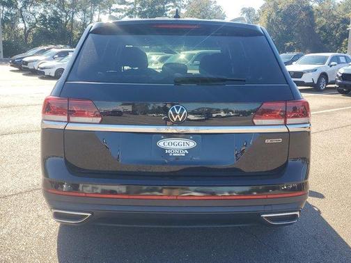 2021 Volkswagen Atlas 2.0T S