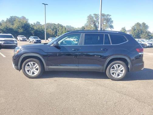 2021 Volkswagen Atlas 2.0T S