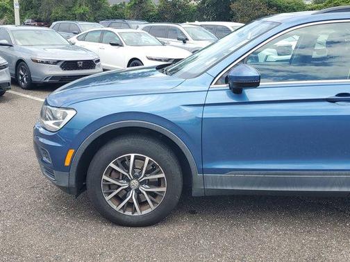 2019 Volkswagen Tiguan 2.0T SE