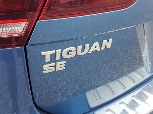 2019 Volkswagen Tiguan 2.0T SE