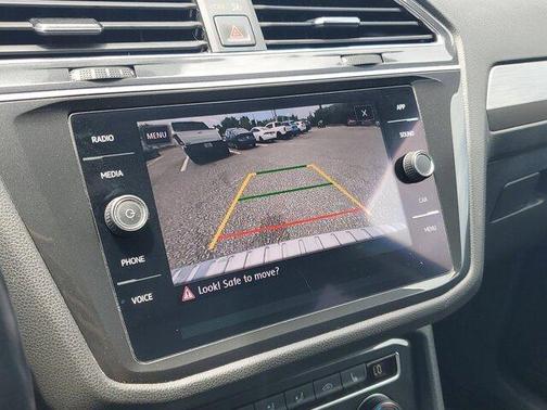 2019 Volkswagen Tiguan 2.0T SE