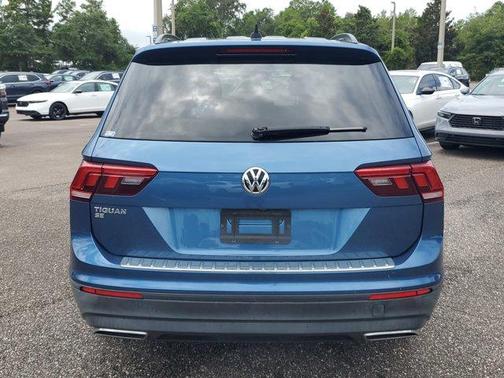 2019 Volkswagen Tiguan 2.0T SE