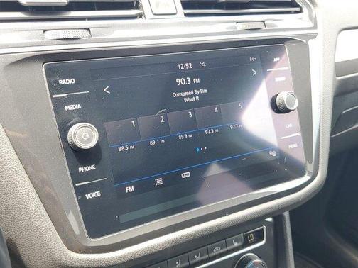 2019 Volkswagen Tiguan 2.0T SE
