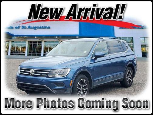 2019 Volkswagen Tiguan 2.0T SE
