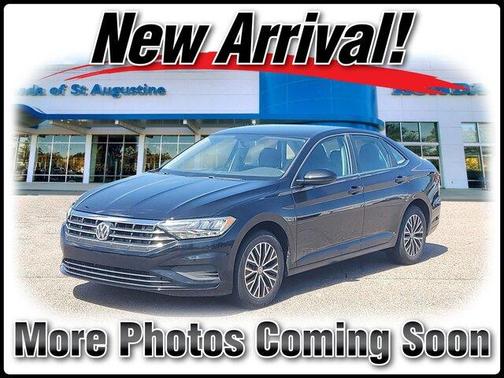 2021 Volkswagen Jetta 1.4T S
