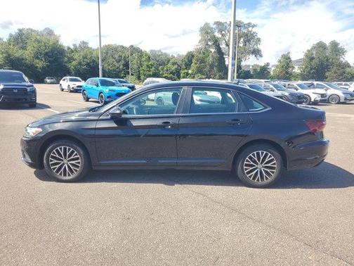 2021 Volkswagen Jetta 1.4T S