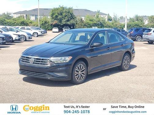 2021 Volkswagen Jetta 1.4T S