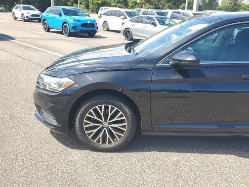 2021 Volkswagen Jetta 1.4T S