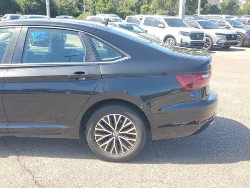 2021 Volkswagen Jetta 1.4T S