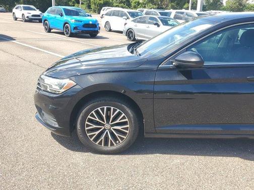 2021 Volkswagen Jetta 1.4T S