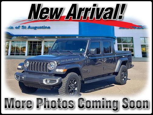 2024 Jeep Gladiator Sport