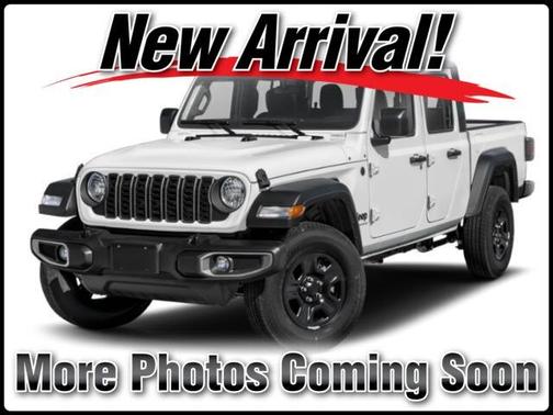 2024 Jeep Gladiator Sport