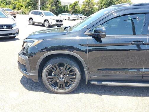 2021 Honda Pilot Black Edition