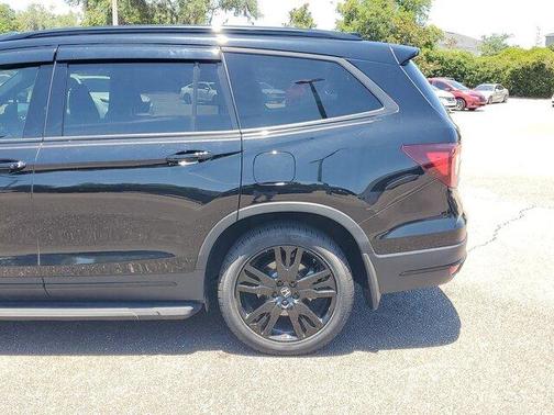 2021 Honda Pilot Black Edition