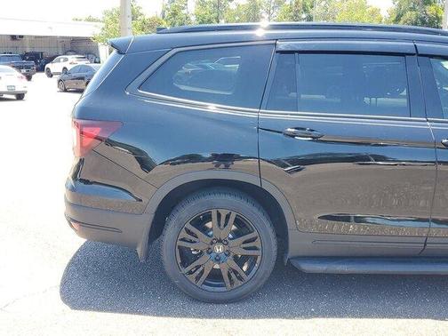 2021 Honda Pilot Black Edition