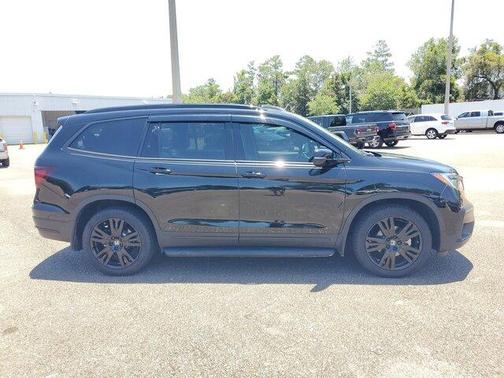 2021 Honda Pilot Black Edition