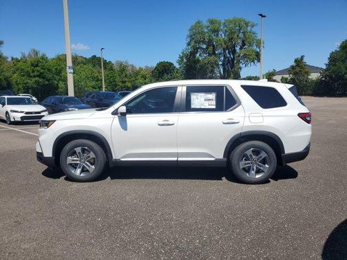 2025 Honda Pilot EX-L