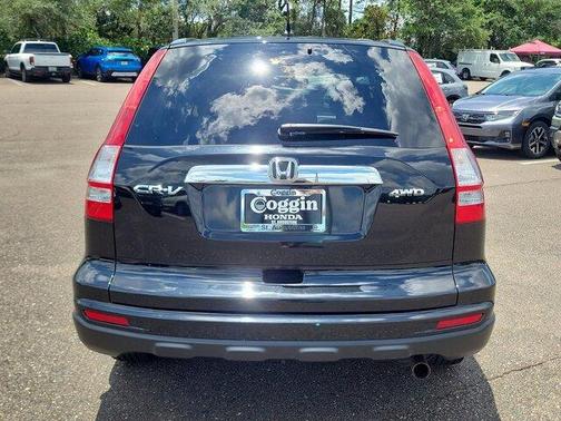 Crystal Black Pearl 2010 Honda CR-V EX