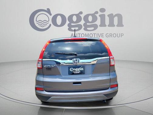 Modern Steel Metallic 2016 Honda CR-V LX