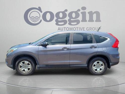 Modern Steel Metallic 2016 Honda CR-V LX