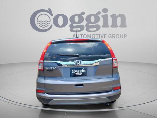 Modern Steel Metallic 2016 Honda CR-V LX