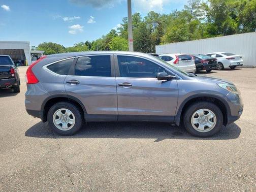 Modern Steel Metallic 2016 Honda CR-V LX