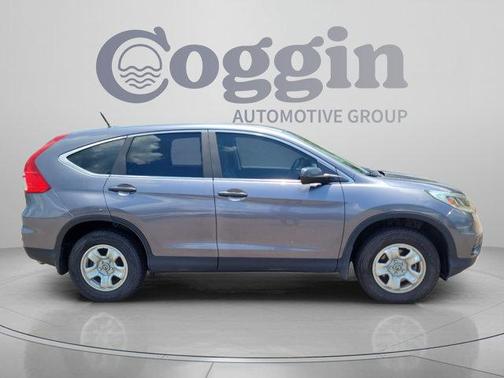 Modern Steel Metallic 2016 Honda CR-V LX