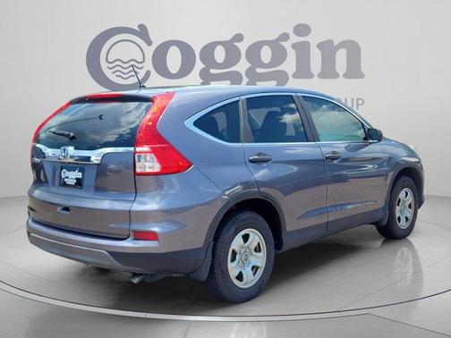 Modern Steel Metallic 2016 Honda CR-V LX