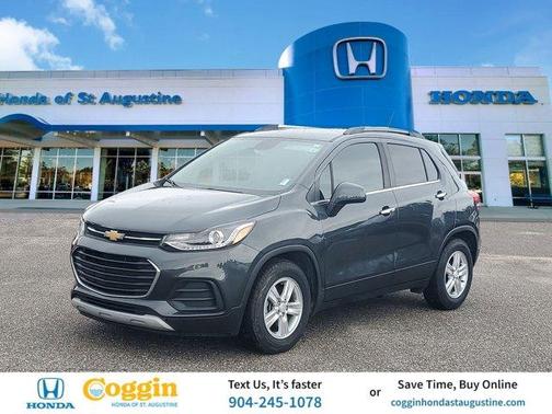 2018 Chevrolet Trax LT
