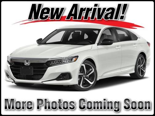 San Marino Red 2022 Honda Accord Sport 2.0T