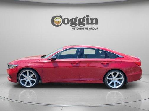 San Marino Red 2022 Honda Accord Sport 2.0T