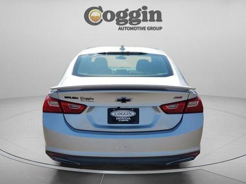 2021 Chevrolet Malibu RS