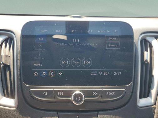 2021 Chevrolet Malibu RS