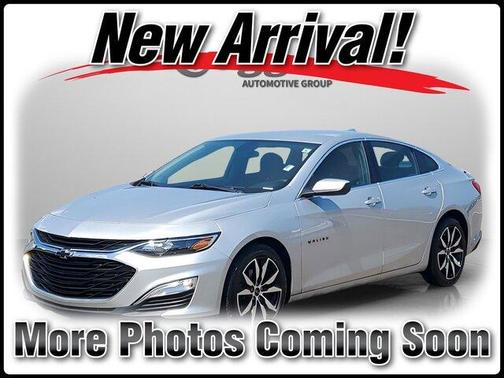 2021 Chevrolet Malibu RS