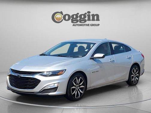 2021 Chevrolet Malibu RS