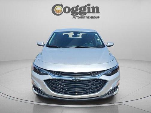 2021 Chevrolet Malibu RS