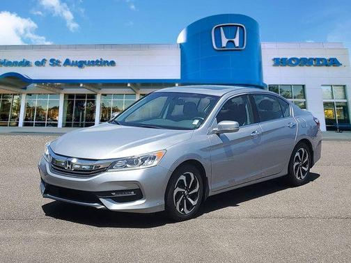 2016 Honda Accord EX-L