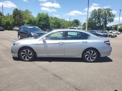 2016 Honda Accord EX-L