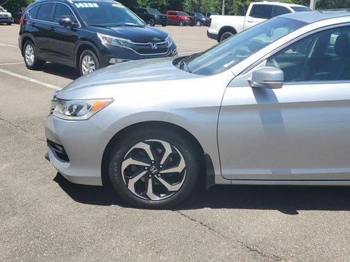 2016 Honda Accord EX-L