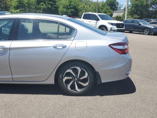 2016 Honda Accord EX-L