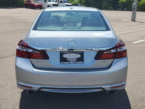 2016 Honda Accord EX-L