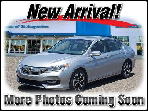 2016 Honda Accord EX-L