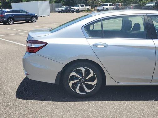 2016 Honda Accord EX-L
