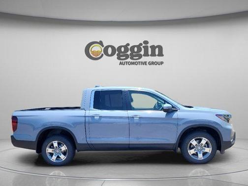 Sonic Gray Pearl 2026 Honda Ridgeline RTL