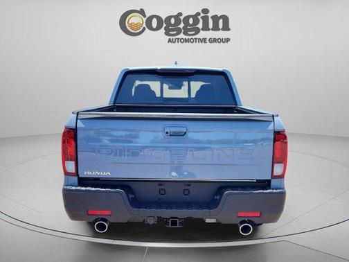 Sonic Gray Pearl 2026 Honda Ridgeline RTL