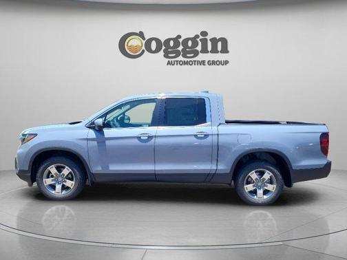 Sonic Gray Pearl 2026 Honda Ridgeline RTL