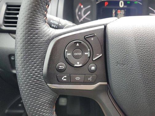 2024 Honda Passport TrailSport