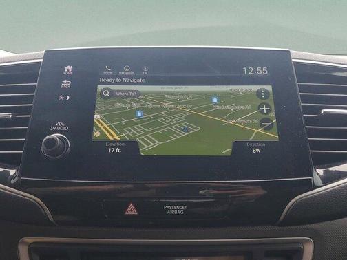 2024 Honda Passport TrailSport